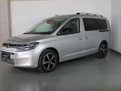 Silber Gebraucht 2024 VW Caddy Maxi Style Van / Kleinbus | € 41.200
