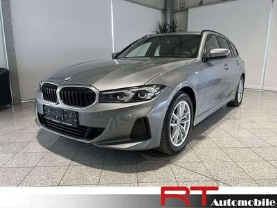 Gebraucht BMW 318 150 PS (110 kW) 2022 Grau Kombi