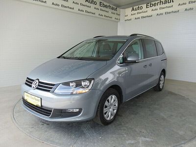 gebraucht VW Sharan Comfortline 14 TSI *Sitzheizung *Tempomat