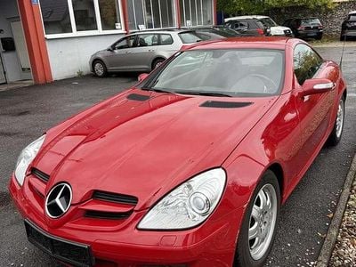 Mercedes SLK200