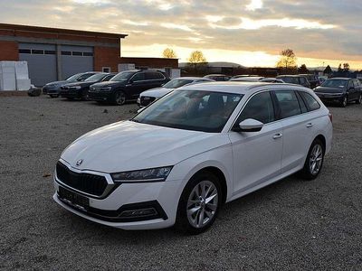 Schwarz Gebraucht 2020 Skoda Octavia Kombi | € 16.990 (Fairer Preis)
