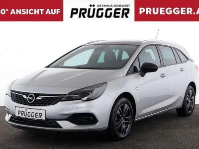 gebraucht Opel Astra ST Kombi 1,2 Turbo Design&Tech NUR 3.245KM !