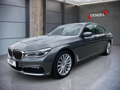 Magellan grau Gebraucht 2019 BMW 740 Limousine | € 44.900