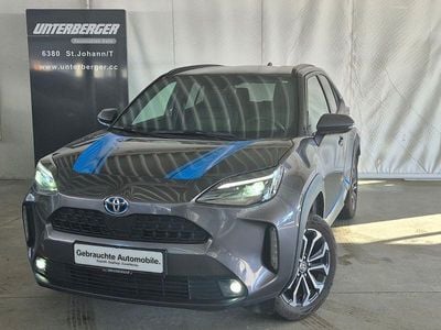gebraucht Toyota Yaris Cross