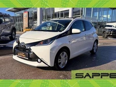 Weiß Gebraucht 2014 Toyota Aygo X-wave Kleinwagen | € 7.990 (Fairer Preis)