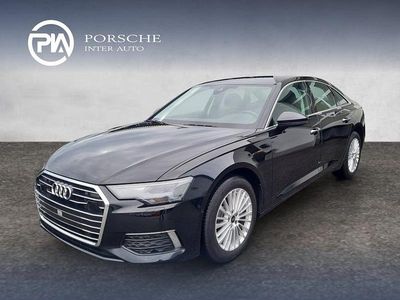 Schwarz metallic Gebraucht 2022 Audi A6 Design Limousine | € 41.750 (Teuer)