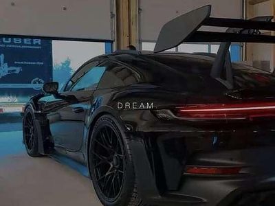 Neu Porsche 911 GT3 RS 525 PS (386 kW) 2025 Schwarz Coupé