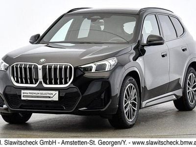 Saphirschwarz Gebraucht 2025 BMW X1 Efficient Dynamics SUV | € 48.850 (Guter Preis)