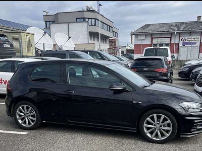 gebraucht VW Golf R abbit 1,6 TDI*54.000KM*1.Besitz*