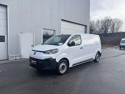 Neu Fiat Scudo S 120 PS (88 kW) 2025 Gelato weiß Van
