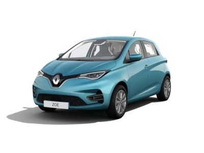 Blau Gebraucht 2021 Renault Zoe Zen Kleinwagen | € 16.990 (Etwas zu teuer)
