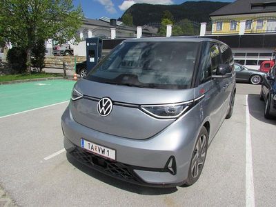 Gebraucht VW ID. Buzz GTX 250 kW (340 PS) 2025 Silber  metallic Van / Kleinbus