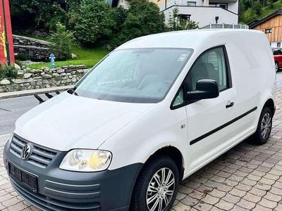 Weiß Gebraucht 2010 VW Caddy Van / Kleinbus | € 3.000 (Fairer Preis)