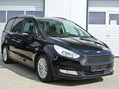 gebraucht Ford Galaxy Galaxy2.0 TDCi Titanium Aut. ** 7-SITZE **