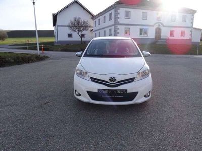 gebraucht Toyota Yaris 1.0 VVT-i