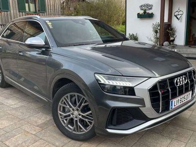 gebraucht Audi SQ8 