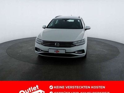 gebraucht VW Passat Variant Business 20 SCR TDI DSG