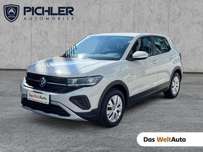 Mittelgrau normal Gebraucht 2024 VW T-Cross SUV | € 19.990 (Superpreis)