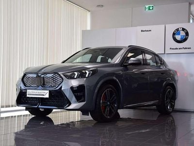 Skyscraper grau Gebraucht 2024 BMW iX2 Shadowline SUV | € 55.980 (Etwas zu teuer)