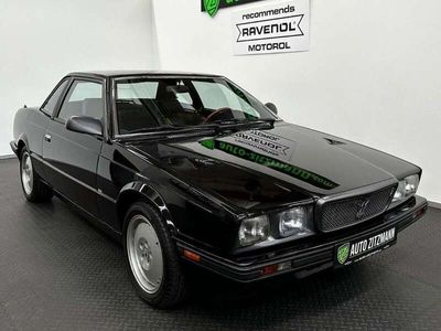 Schwarz Gebraucht 1993 Maserati Karif Coupé | € 34.900
