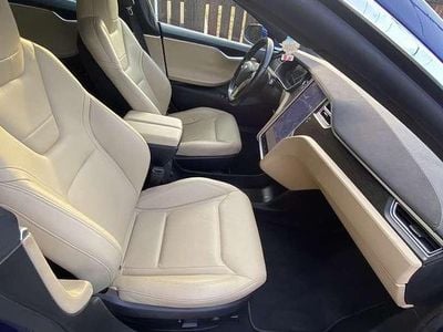 Gebraucht 2015 Tesla Model S Performance Kleinwagen | € 29.000