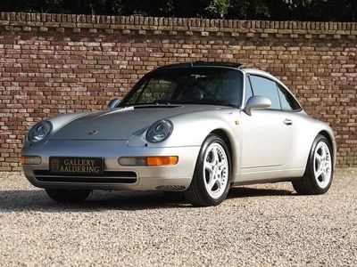 Gebraucht 1996 Porsche 911 Carrera Kleinwagen | € 107.500