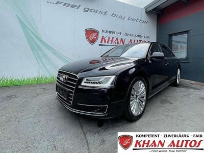 Schwarz Gebraucht 2013 Audi A8L Limousine | € 29.990