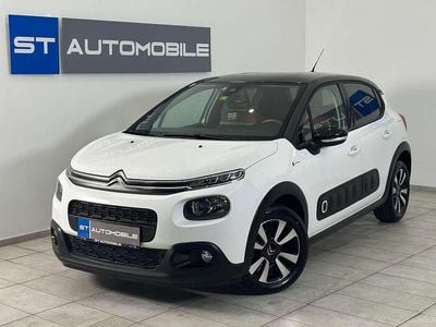 Weiß Gebraucht 2017 Citroën C3 Shine Kleinwagen | € 9.990 (Etwas zu teuer)