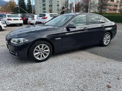 Gebraucht BMW 530 Performance 258 PS (189 kW) 2015 Grau Limousine
