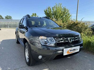 gebraucht Dacia Duster Lauréate dCi 110 4WD +58.850Km+