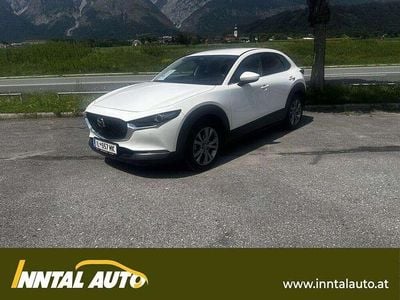 gebraucht Mazda CX-30 G150 AT 2WD EXCLUSIVE-LINE DASO DESI SUV / Geländewagen