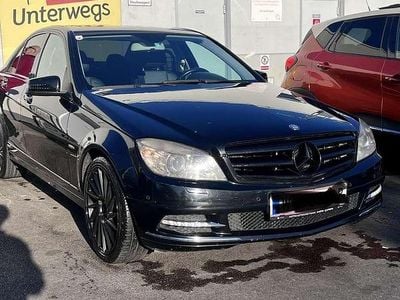Gebraucht Mercedes C200 136 PS (100 kW) 2010 Limousine