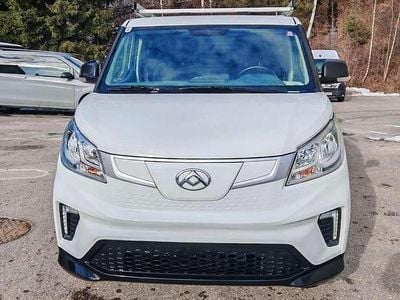 Gebraucht Maxus eDeliver 3 89 kW (122 PS) 2022 Weiß Van