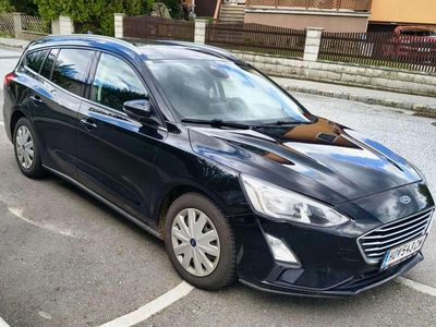 Schwarz Gebraucht 2018 Ford Focus Trend Kombi | € 10.500 (Teuer)