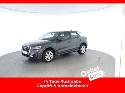 Grau Gebraucht 2020 Audi Q2 Sport SUV | € 23.990 (Etwas zu teuer)