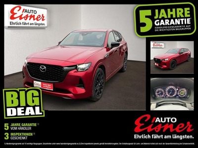 Gebraucht 2025 Mazda CX-60 Homura-Line SUV | € 51.490 (Guter Preis)