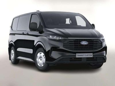 Neu Ford Transit Custom Trend 150 PS (110 kW) 2025 Schwarz Van
