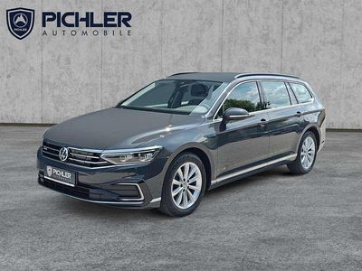 Dunkelgrün normal Gebraucht 2020 VW Passat GTE Kombi | € 21.590 (Fairer Preis)