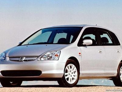 Silber Gebraucht 2001 Honda Civic LS Limousine | € 1.100