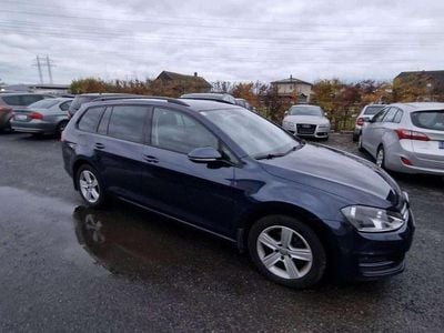 Gebraucht 2014 VW Golf VII Kombi | € 5.000