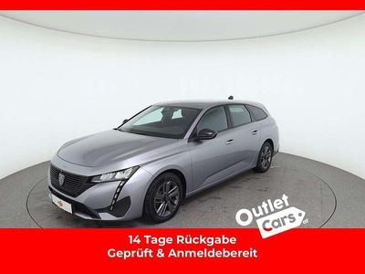 Mittelgrau metallic Gebraucht 2023 Peugeot 308 SW Active Kombi | € 20.450 (Fairer Preis)