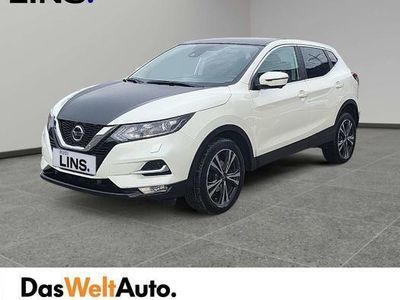 gebraucht Nissan Qashqai aus Dornbirn - 150 PS und 56941 km