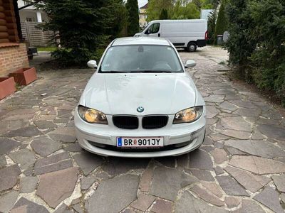 gebraucht BMW 118 118 d Österreich-Paket