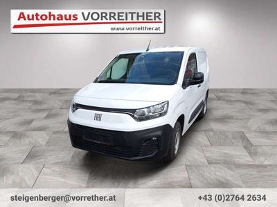 gebraucht Fiat Doblò 