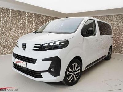 Weiß Neu 2025 Peugeot Traveller Premium Van / Kleinbus | € 51.600 (Fairer Preis)