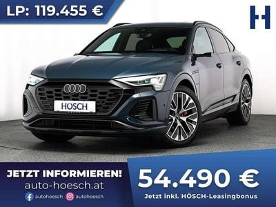 Audi Q8 e-tron