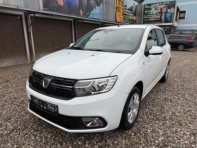 Weiß Gebraucht 2018 Dacia Sandero Limousine | € 6.499 (Guter Preis)