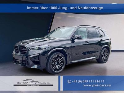 gebraucht BMW X5 Competition M AHK Compound+Innovation+Comfort 4...