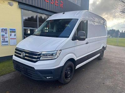 Weiß Gebraucht 2021 VW Crafter Van | € 31.200 (Fairer Preis)