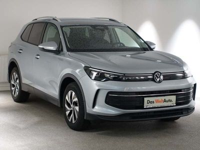 Silber metallic Gebraucht 2024 VW Tiguan SUV | € 41.990 (Teuer)